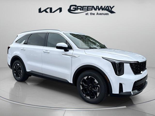 2026 Kia Sorento S FWD