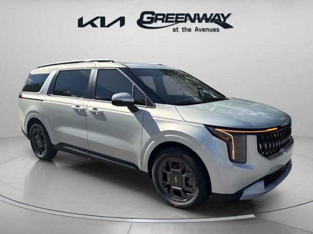2026 Kia Carnival Hybrid EX FWD