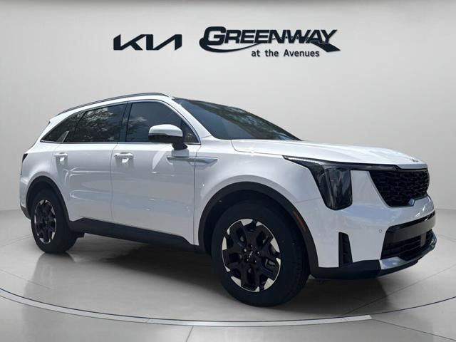 2026 Kia Sorento S FWD