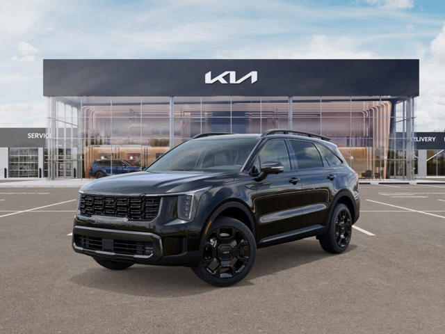 2026 Kia Sorento Plug-In Hybrid X-Line SX-Prestige AWD