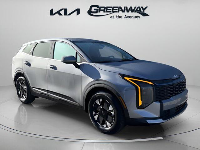 2026 Kia Sportage Hybrid LX FWD