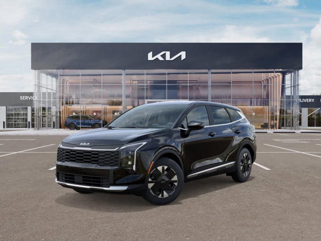 2026 Kia Sportage Hybrid LX FWD