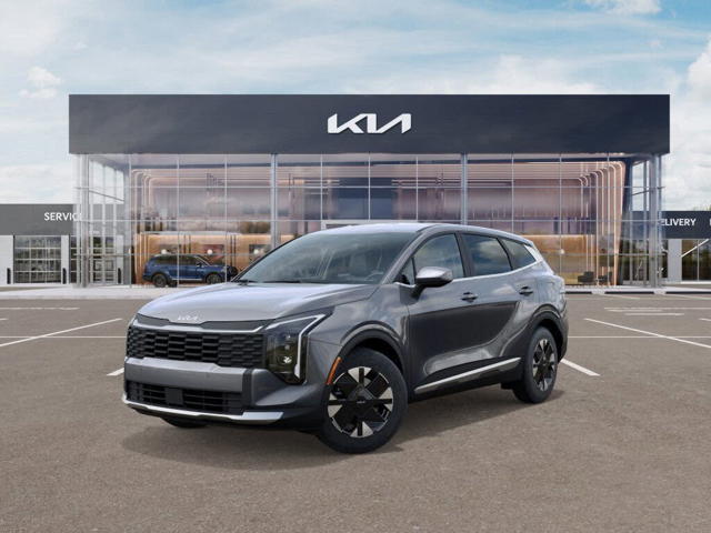 2026 Kia Sportage Hybrid LX FWD