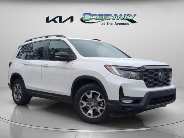 2023 Honda Passport TrailSport AWD