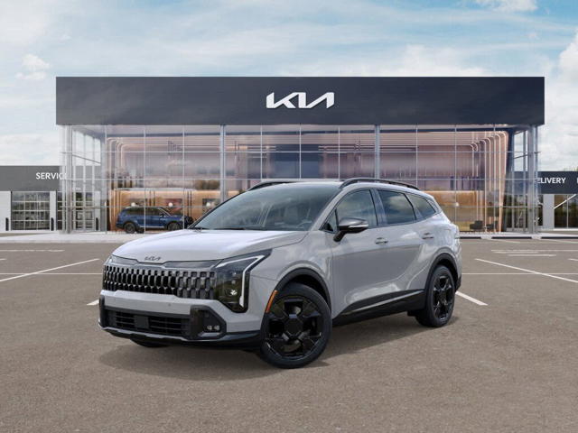 2026 Kia Sportage X-Line AWD