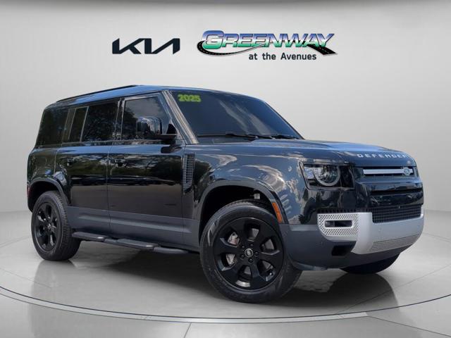 2025 Land Rover Defender 110 P400 S AWD