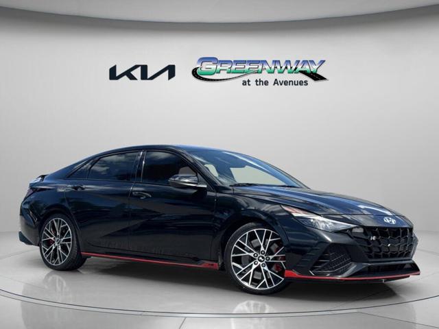 2023 Hyundai Elantra N FWD