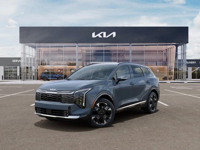 2026 Kia Sportage Hybrid SX-Prestige AWD