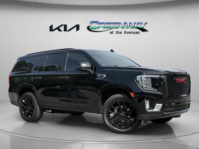 2022 GMC Yukon Denali 4WD