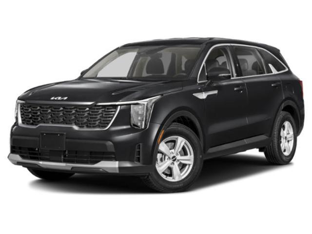 2026 Kia Sorento LX FWD