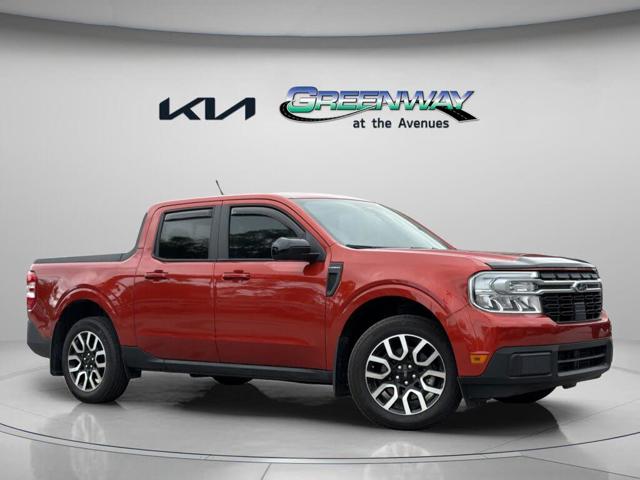 2024 Ford Maverick Lariat