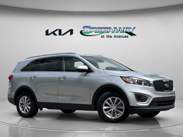 2018 Kia Sorento LX FWD