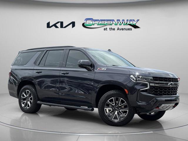 2022 Chevrolet Tahoe Z71 4WD