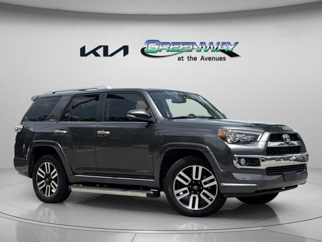2016 Toyota 4Runner Limited