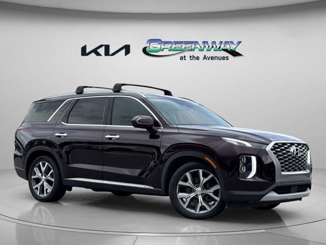 2021 Hyundai Palisade SEL FWD