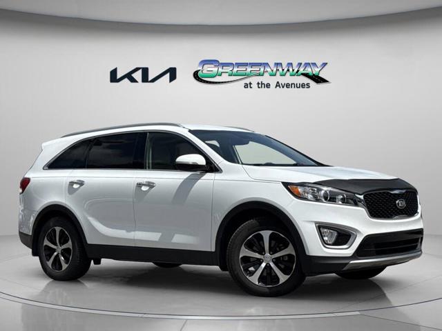 2017 Kia Sorento EX V6 FWD