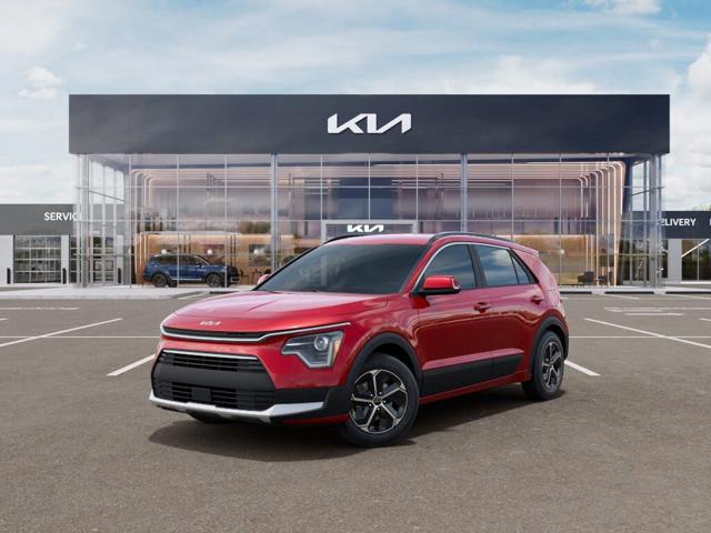 2026 Kia Niro EX FWD