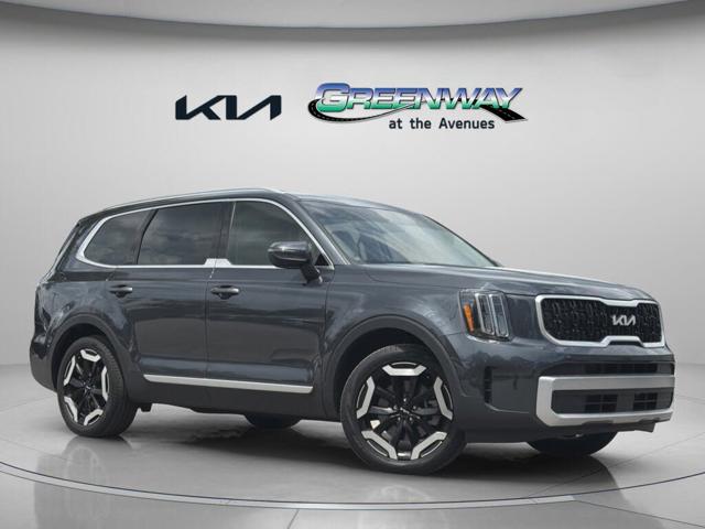 2024 Kia Telluride EX FWD