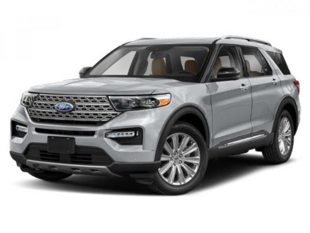 2020 Ford Explorer Limited AWD