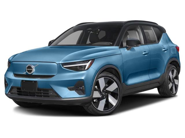 2023 Volvo XC40 Recharge Pure Electric Twin Ultimate eAWD