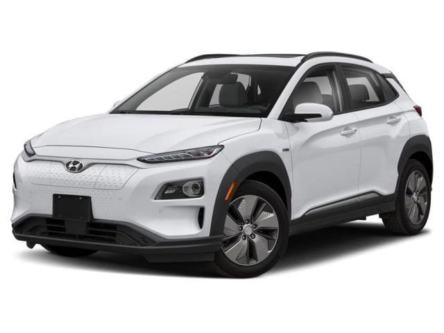 2021 Hyundai Kona EV Limited FWD