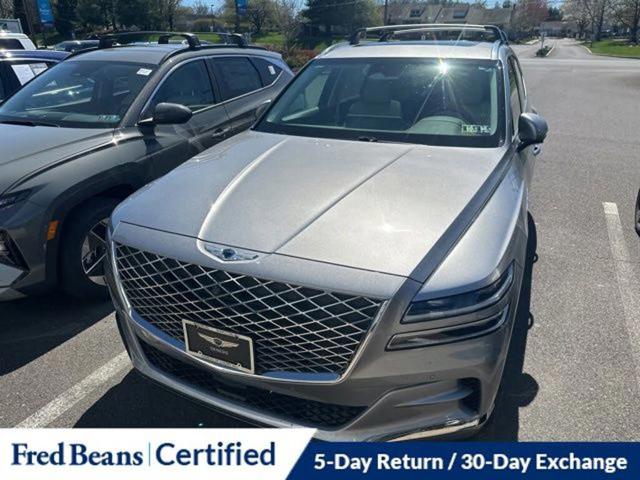 2022 Genesis GV80 2.5T AWD