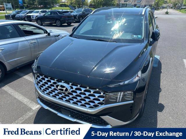 2023 Hyundai Santa Fe Limited AWD