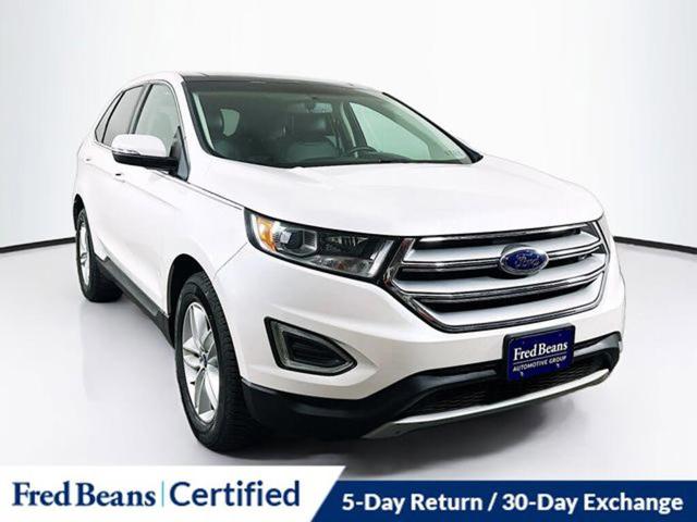 2016 Ford Edge SEL AWD