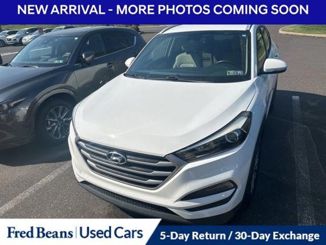 2017 Hyundai Tucson 2.0L SE Plus AWD