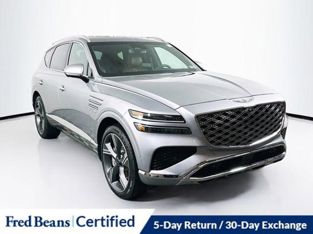 2026 Genesis GV80 3.5T Prestige AWD