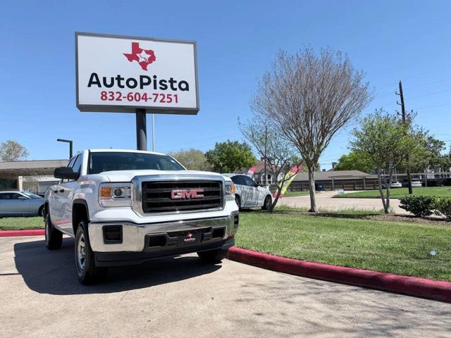 2014 GMC Sierra 1500 Base