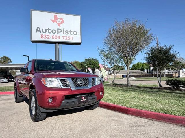 2014 Nissan Frontier SV