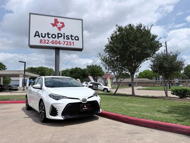 2017 Toyota Corolla SE
