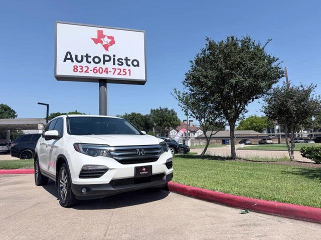 2018 Honda Pilot EX-L FWD