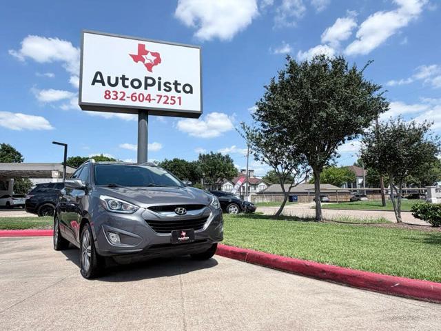 2014 Hyundai Tucson Limited FWD