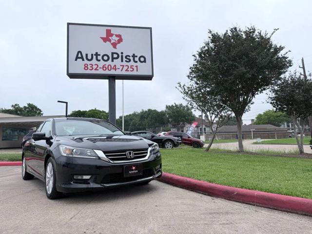 2015 Honda Accord Sedan EX