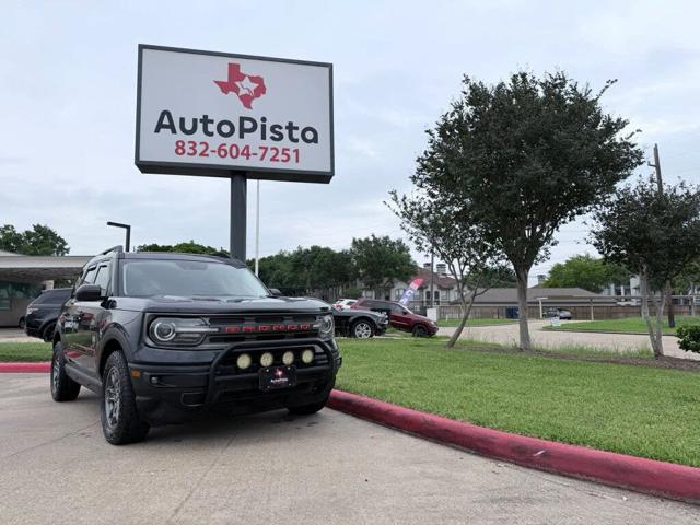 2021 Ford Bronco Sport Big Bend AWD