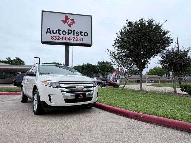 2013 Ford Edge SE