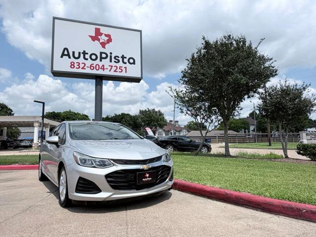 2019 Chevrolet Cruze LS Sedan FWD