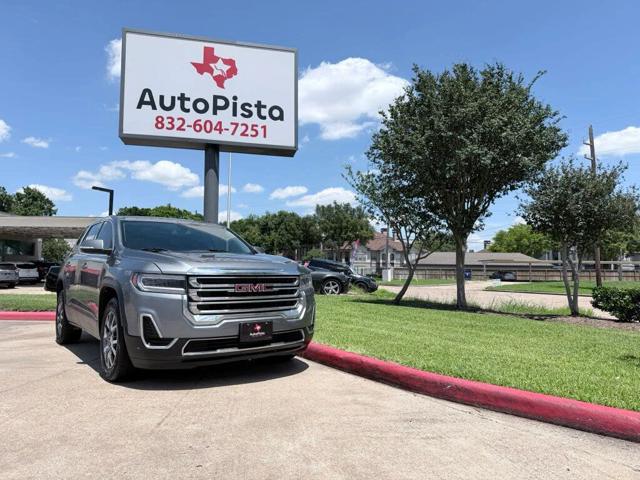2020 GMC Acadia SLE FWD