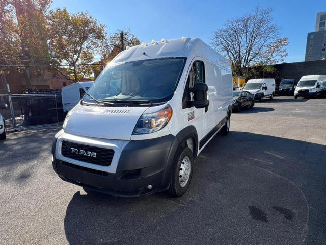 2021 Ram ProMaster Cargo Van 2500 159 High Roof Cargo Van F
