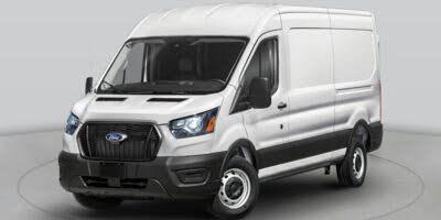 2024 Ford Transit Cargo Van 250 Medium Roof LB RWD