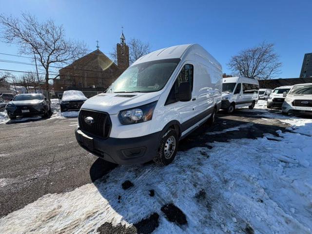 2024 Ford Transit Cargo Van 350 High Roof Extended LB AWD