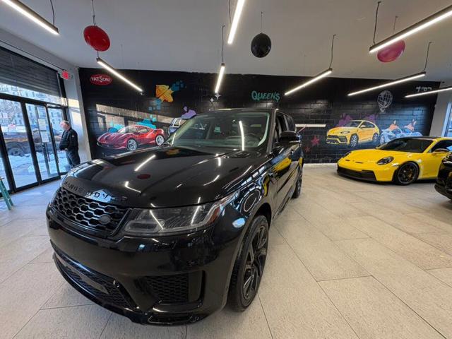2018 Land Rover Range Rover Sport V6 HSE Dynamic 4WD