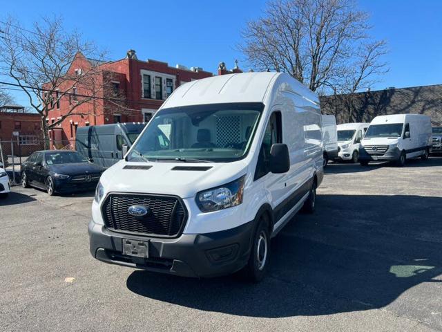 2023 Ford Transit Cargo Van 250 High Roof Extended LB RWD