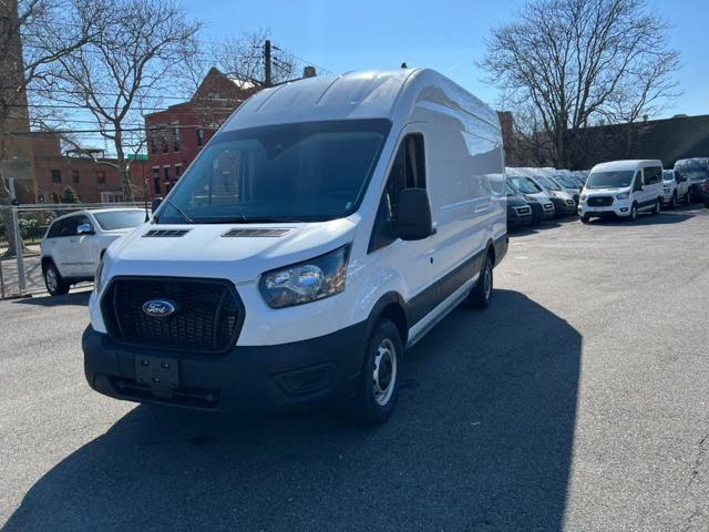 2024 Ford Transit Cargo Van 250 High Roof Extended LB RWD