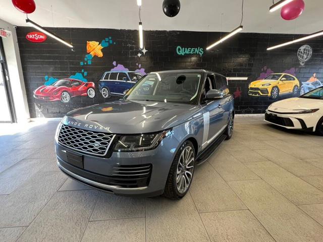 2021 Land Rover Range Rover P400 HSE Westminster Edition A