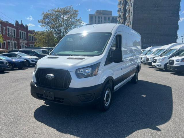 2023 Ford Transit Cargo Van 250 Medium Roof LB RWD