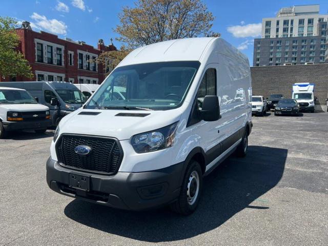 2025 Ford Transit Cargo Van 250 High Roof LB RWD