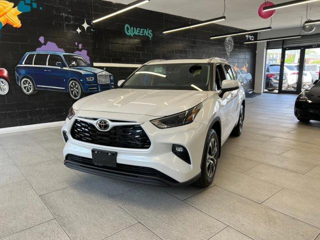 2026 Toyota Grand Highlander XLE AWD